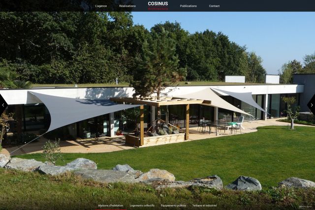 Cosinus Architecture