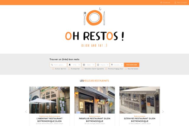 Oh Restos
