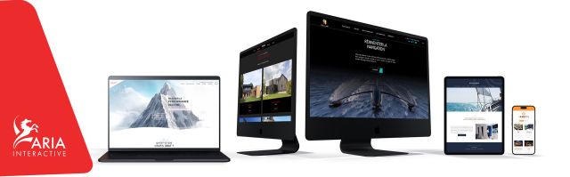 Header creation site internet